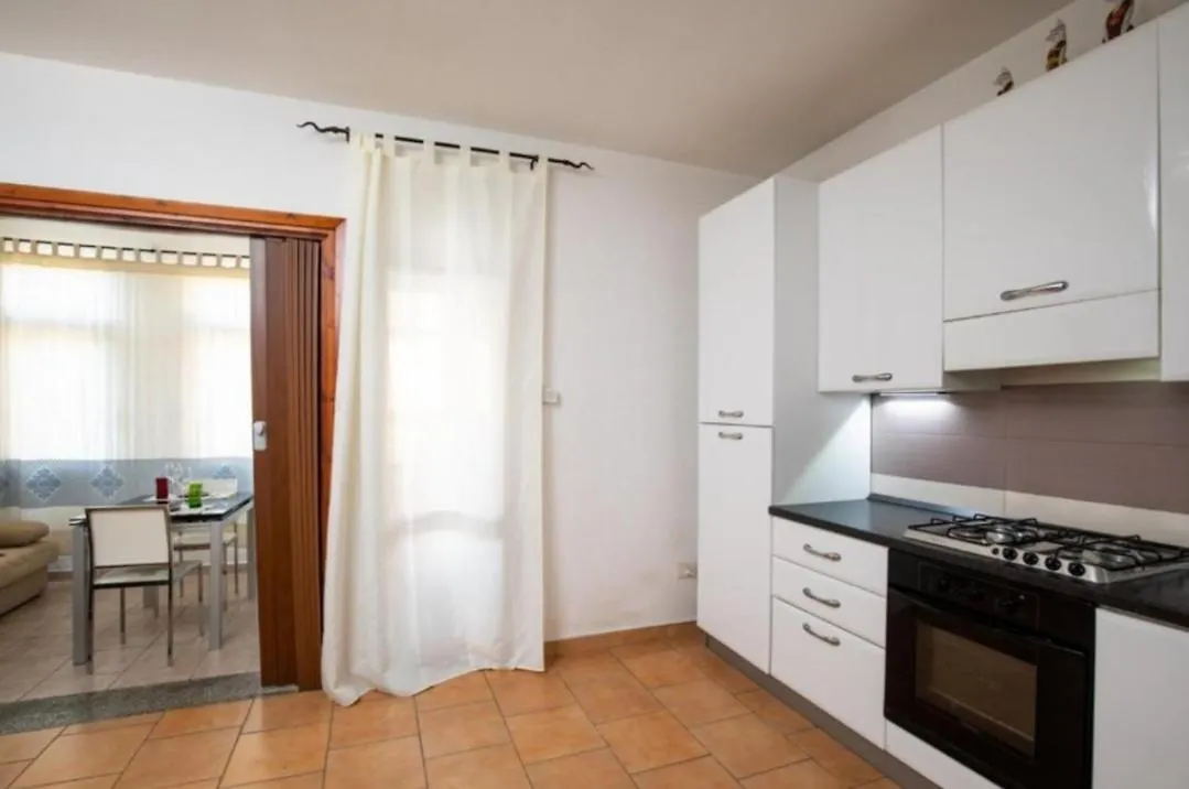 אולביה Anna Apartment