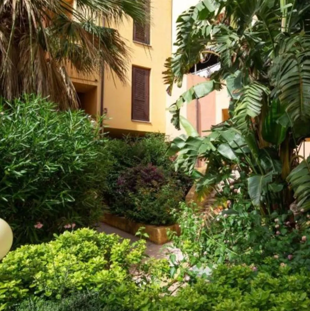 אולביה Anna Apartment