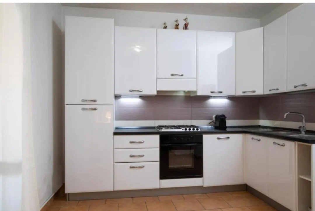 אולביה Anna Apartment